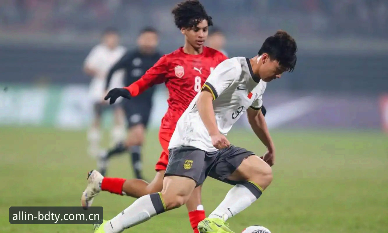 U17世界杯抽签结果出炉，中国男女足都抽到了什么签？如何在半岛综合体育关注赛事进程？